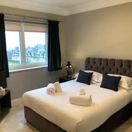 公寓 Brand New - Contemporary - 2 Bedroom - 2 Bathroom - Spacious - Views 安布尔塞德